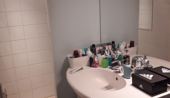 Logement tudiant T3 à Craponne (69290)