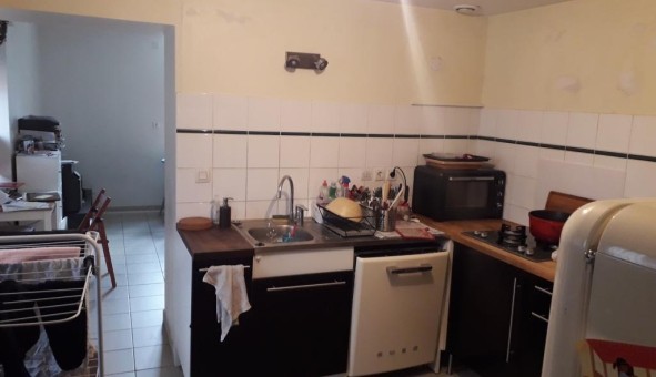 Logement tudiant T3 à Craponne (69290)