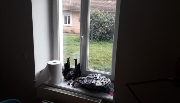 Logement tudiant T3 à Craponne (69290)