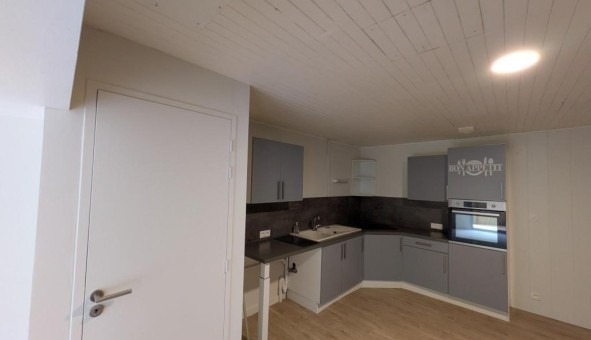 Logement tudiant T3 à Craponne (69290)