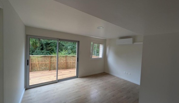 Logement tudiant T3 à Craponne (69290)