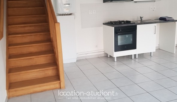 Logement tudiant T3 à Craponne (69290)