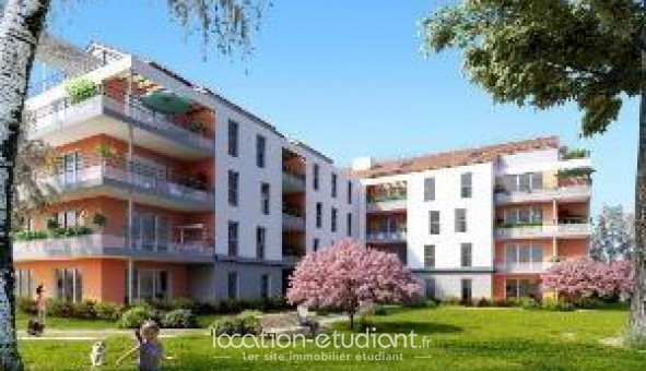 Logement tudiant Location T3 Vide Craponne (69290)