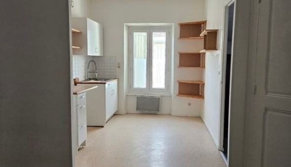 Logement �tudiant T3 &agrave; Cras (38210)