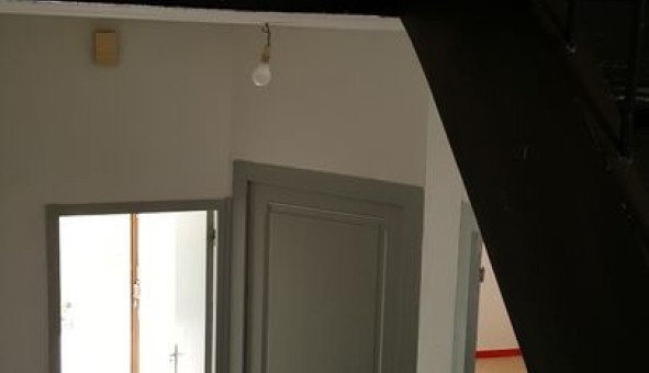Logement �tudiant T3 &agrave; Cras (38210)