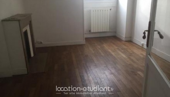 Logement tudiant T3 à Creil (60100)