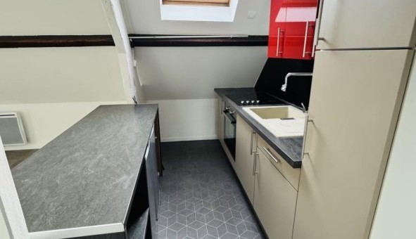 Logement tudiant T3 à Creil (60100)