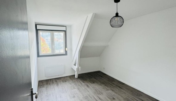 Logement tudiant T3 à Creil (60100)
