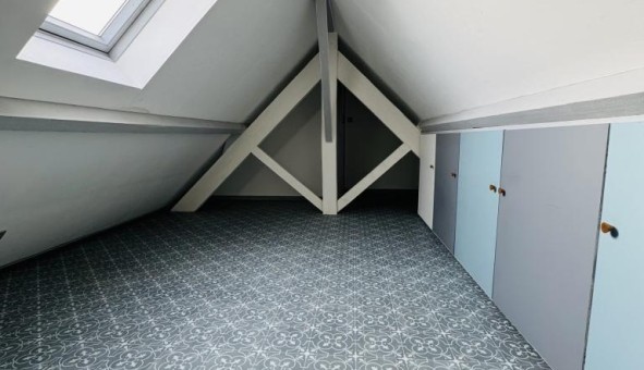 Logement tudiant T3 à Creil (60100)