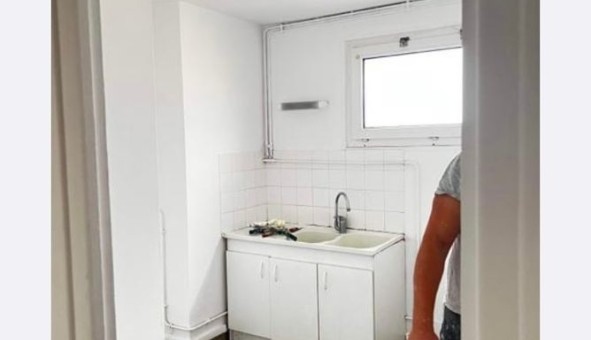 Logement �tudiant T3 &agrave; Creil (60100)
