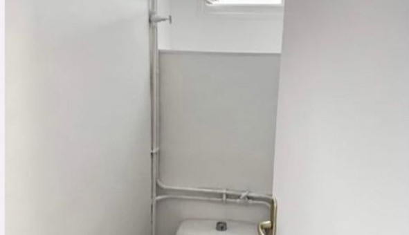 Logement �tudiant T3 &agrave; Creil (60100)