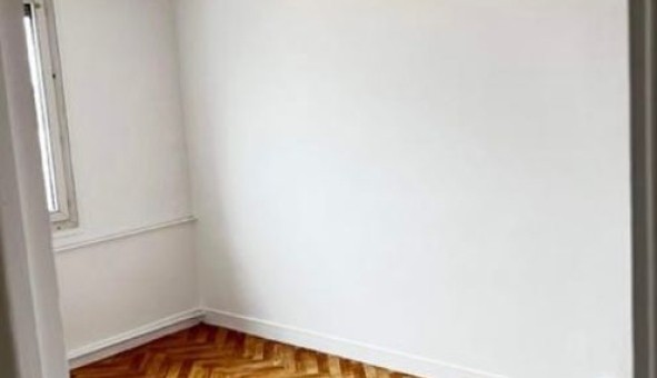 Logement �tudiant T3 &agrave; Creil (60100)