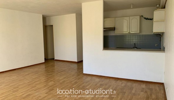 Logement �tudiant T3 &agrave; Cr�on (33670)