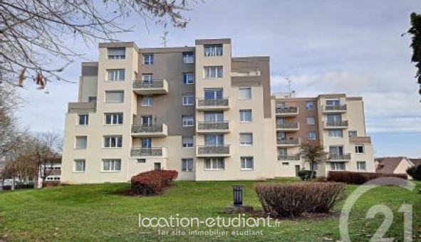 Logement tudiant T3 à Crpy en Valois (60800)