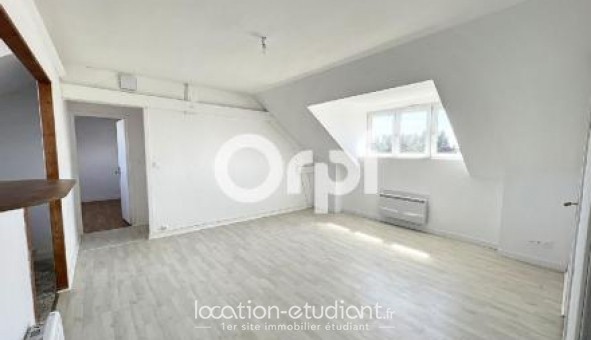 Logement tudiant T3 à Crpy en Valois (60800)