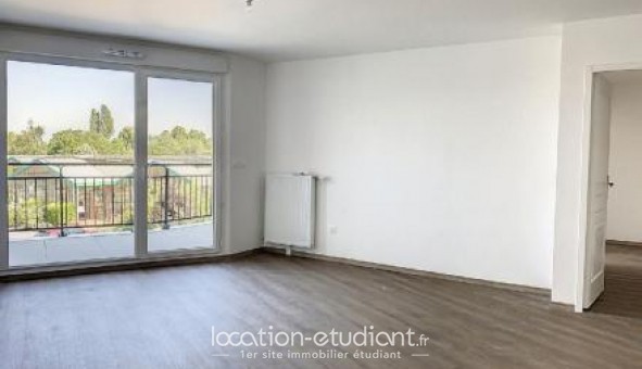 Logement tudiant T3 à Crpy en Valois (60800)