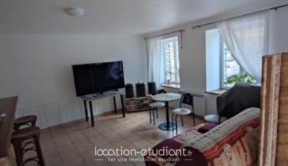 Logement tudiant T3 à Crespires (78121)