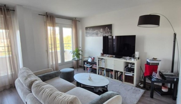 Logement tudiant T3 à Crteil (94000)