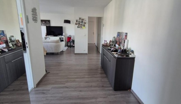 Logement tudiant T3 à Crteil (94000)