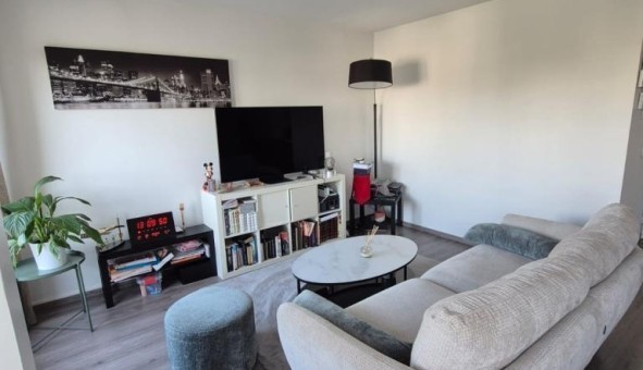 Logement tudiant T3 à Crteil (94000)