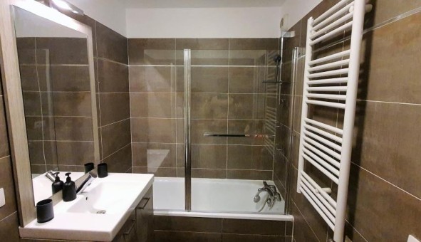 Logement tudiant T3 à Crteil (94000)