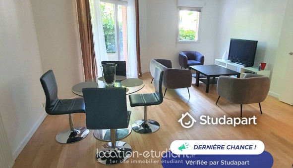 Logement tudiant T3 à Crteil (94000)
