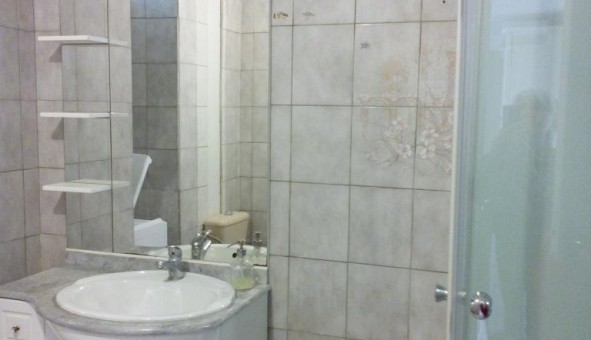 Logement étudiant Location T3 Vide Créteil (94000)