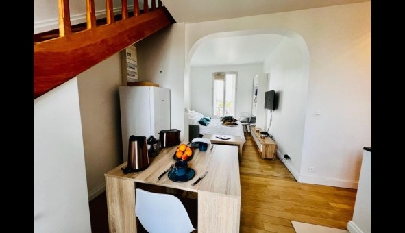 Logement tudiant T3 à Crteil (94000)