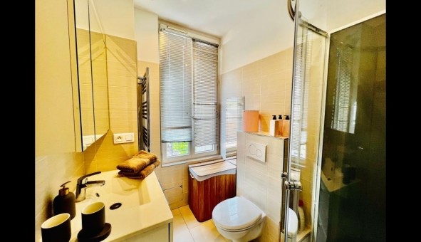 Logement tudiant T3 à Crteil (94000)