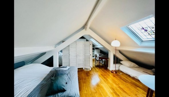 Logement tudiant T3 à Crteil (94000)