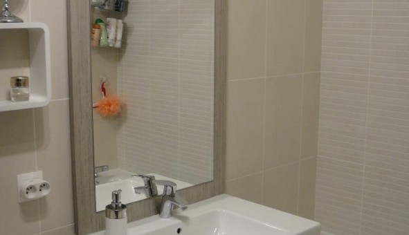 Logement tudiant T3 à Crteil (94000)