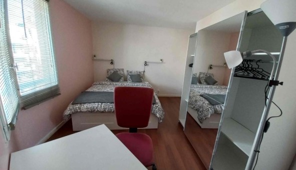 Logement �tudiant Location T3 Vide Cr�teil (94000)