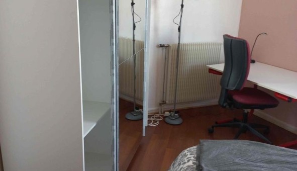 Logement �tudiant T3 &agrave; Cr�teil (94000)