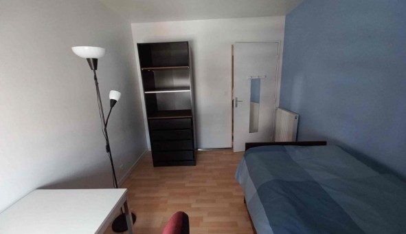Logement �tudiant T3 &agrave; Cr�teil (94000)