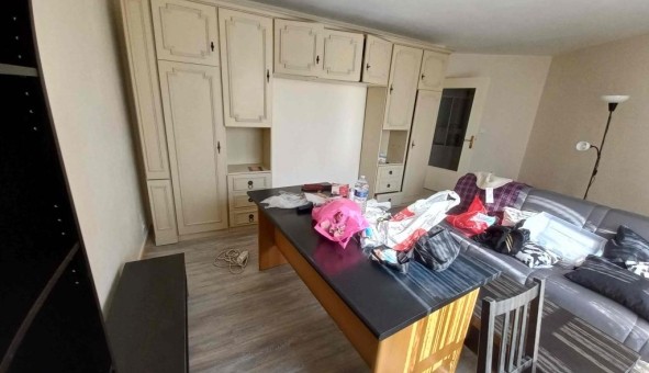 Logement �tudiant T3 &agrave; Cr�teil (94000)