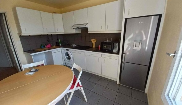 Logement �tudiant T3 &agrave; Cr�teil (94000)
