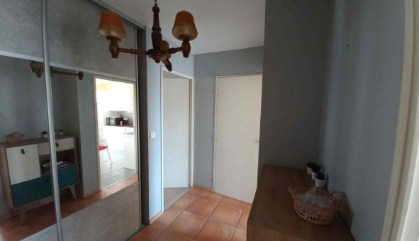 Logement �tudiant T3 &agrave; Cr�teil (94000)