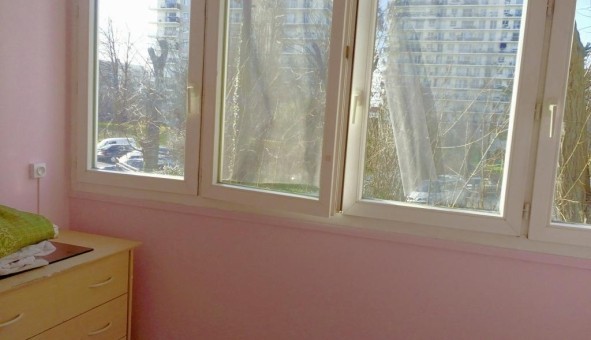 Logement �tudiant T3 &agrave; Cr�teil (94000)