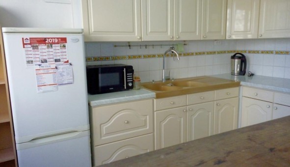 Logement �tudiant T3 &agrave; Cr�teil (94000)