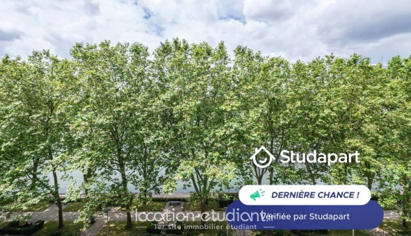 Logement �tudiant T3 &agrave; Cr�teil (94000)