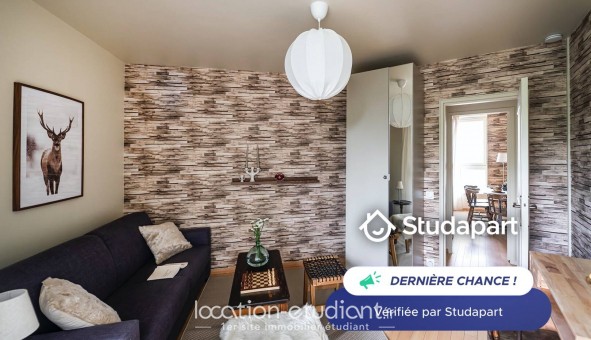 Logement �tudiant T3 &agrave; Cr�teil (94000)