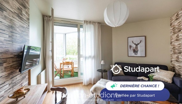 Logement �tudiant T3 &agrave; Cr�teil (94000)