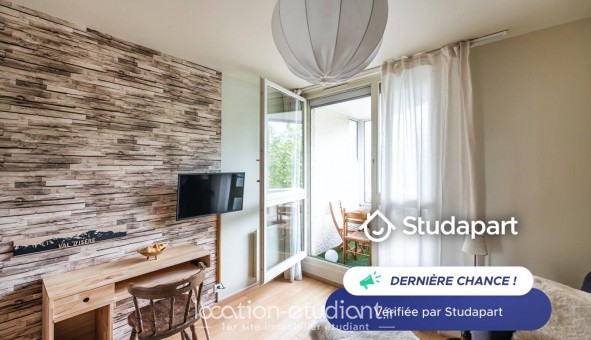 Logement �tudiant T3 &agrave; Cr�teil (94000)