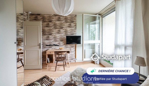 Logement �tudiant T3 &agrave; Cr�teil (94000)