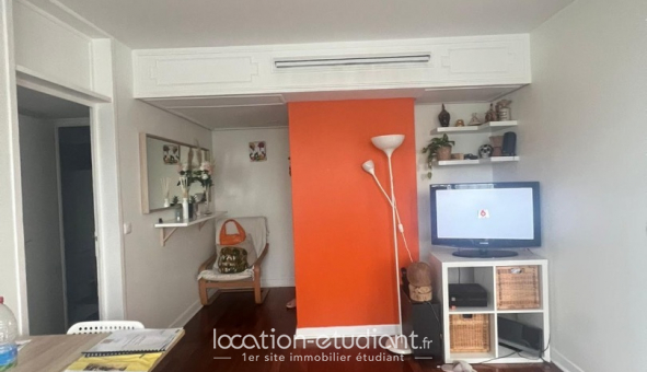 Logement �tudiant T3 &agrave; Cr�teil (94000)