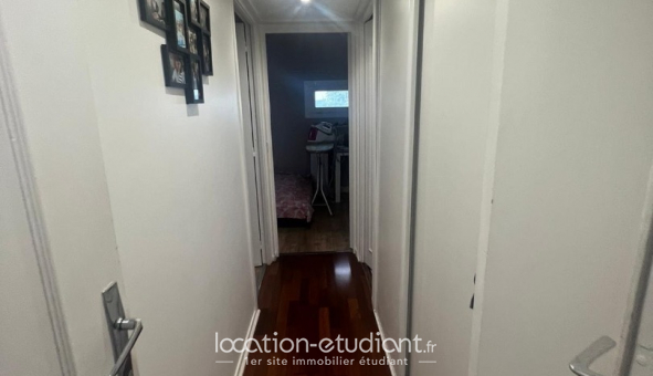 Logement �tudiant T3 &agrave; Cr�teil (94000)