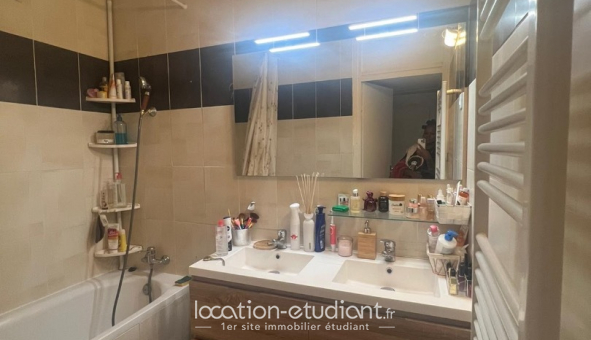 Logement �tudiant T3 &agrave; Cr�teil (94000)