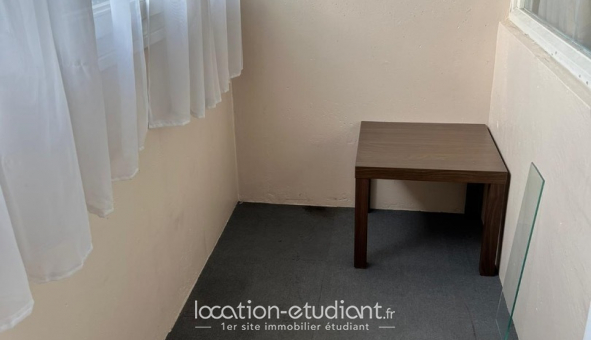 Logement �tudiant T3 &agrave; Cr�teil (94000)
