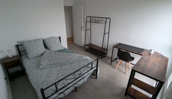 Logement �tudiant T3 &agrave; Cr�teil (94000)