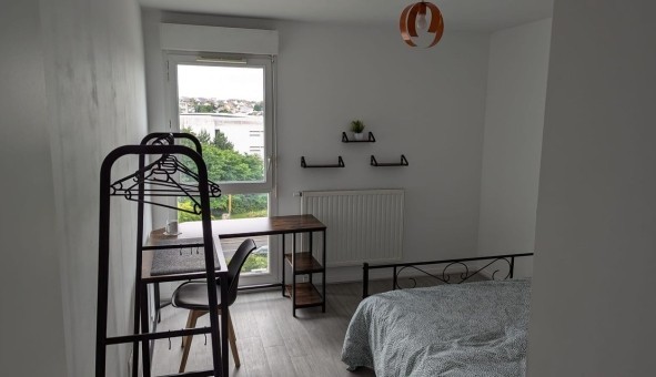 Logement �tudiant T3 &agrave; Cr�teil (94000)